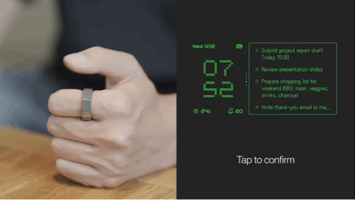 二代智能眼镜不带摄像头扬声器还有配套智能戒指pg电子平台4200元起！上海交大校友发第(图13)