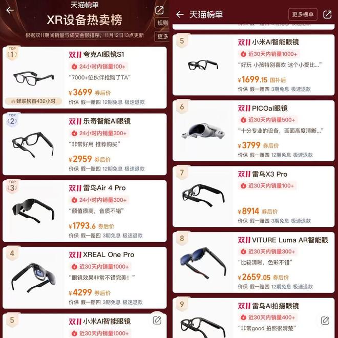 硬件亟待从“极客”向“大众”破圈pg电子试玩双11收官在即！AI(图5)