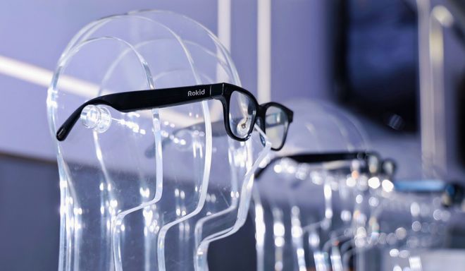 祝铭明：三五年后手机还在但眼镜是主体pg电子模拟器免费版对话Rokid(图2)