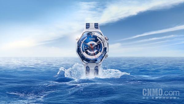 2实现150米潜水级防水 全新防水架构专利曝光pg电子中国网站华为WATCH Ultimate(图2)